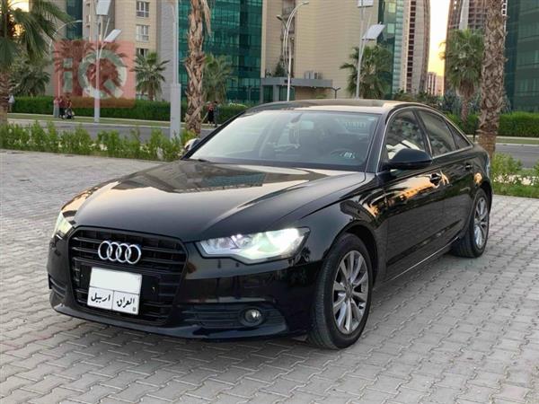 Audi for sale in Iraq